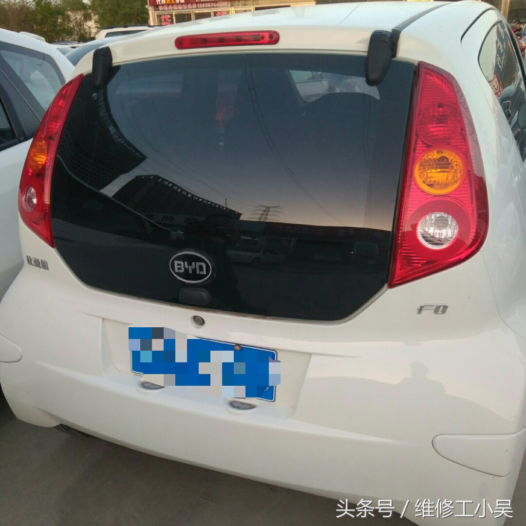 四万多公里的比亚迪f0价格,三千元的10年比亚迪f0能买吗