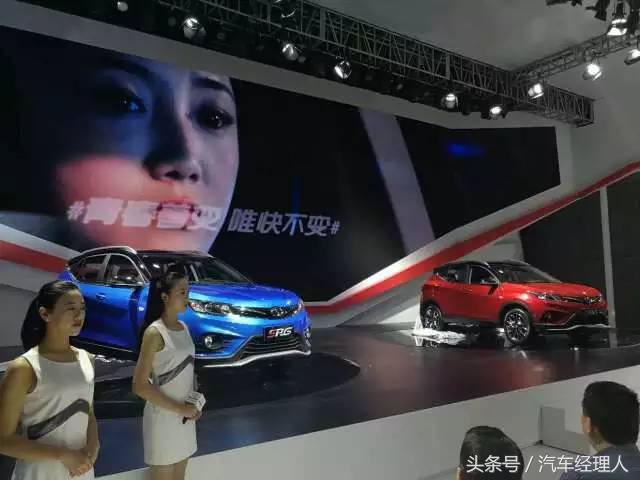 上海车展已经上市的车型,上海车展哪款车公布价格最劲爆