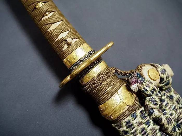 日本菊田刀图片大全,日本刀展精品欣赏