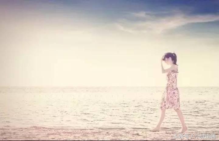 南通哪边的海最美,南通蓝色海洋海岛