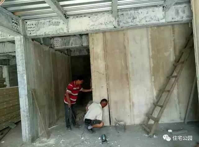 农村盖房首选钢结构,传统红砖已然没落注定被取代?