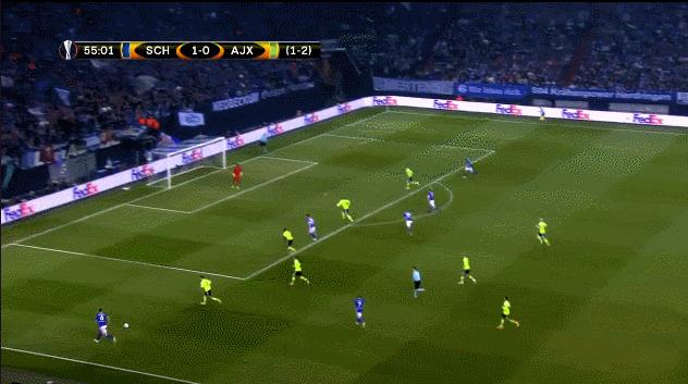 沙尔克04逆转勒沃库森,沙尔克04vs因戈