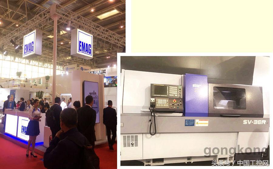 玩转机床展有这个新版“四美”就够了