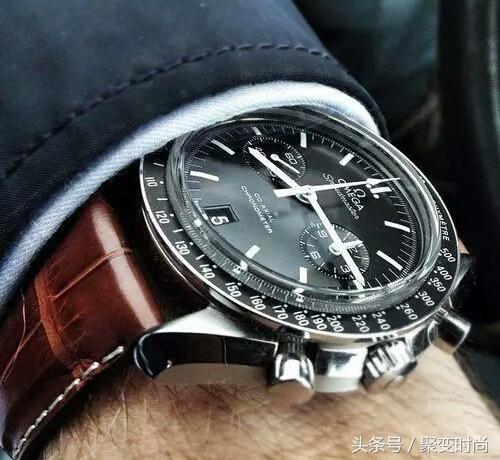 真正的鳄鱼皮表带,暗扣式鳄鱼皮表带