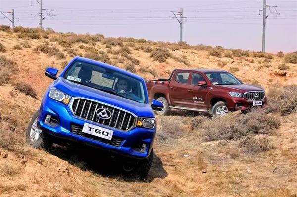 上汽大通t60在哪一年入局南美洲,上汽大通t60山路评测