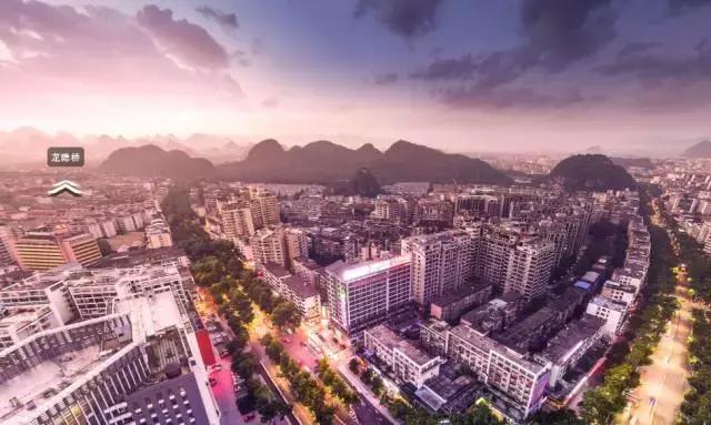 桂林有可能成为一线城市吗,桂林是四线城市吗