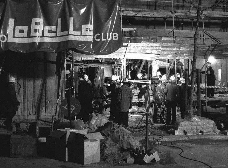 黄金峡谷行动与海湾战争,f111战斗机投放24枚炸弹