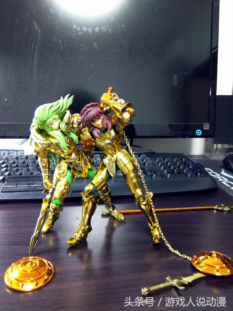 圣斗士白羊座圣衣史昂,圣衣神话ex黄金白羊史昂