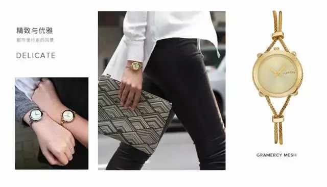 推荐高颜值低价小众手表,十大惊艳小众手表