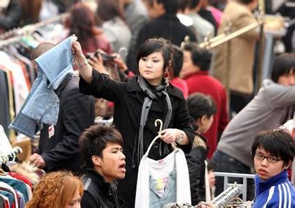 农村摆摊卖童装的技巧和经验,摆地摊卖童装技巧大全