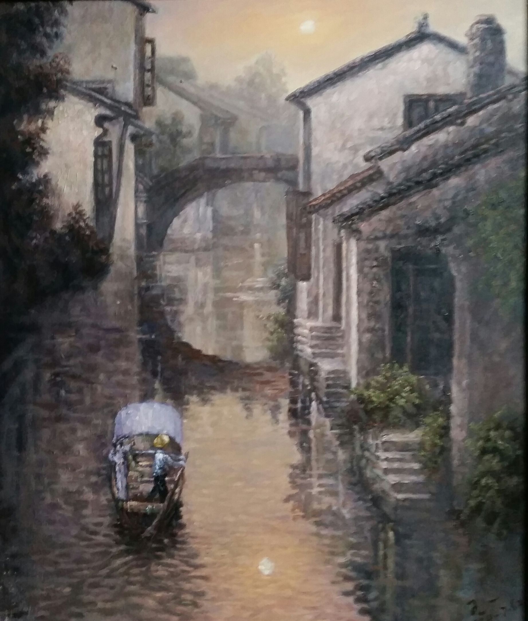 画家王一帆个人简历,画家王一简介