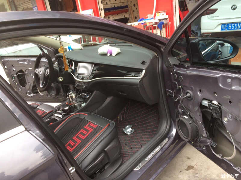 威朗pro乐享版做四门隔音有用吗,威朗四门隔音