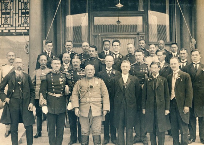 袁世凯死因,袁世凯的死因