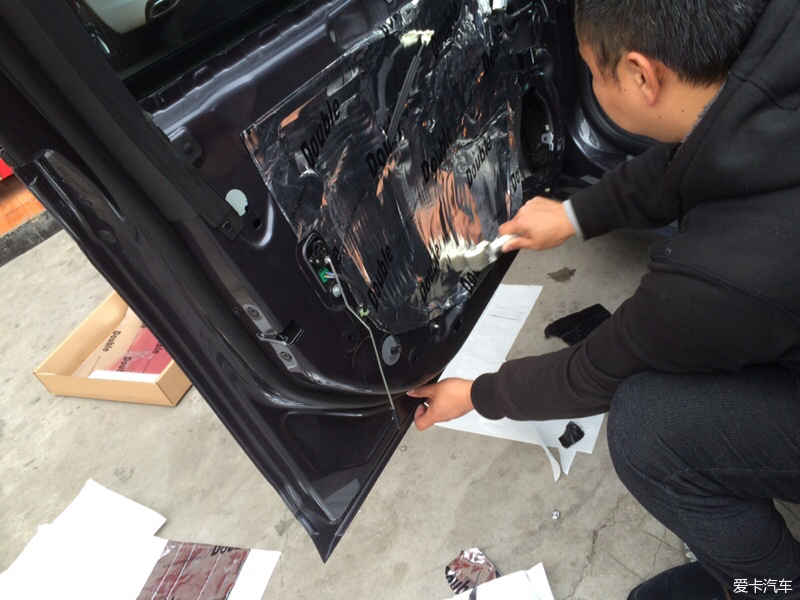 威朗pro乐享版做四门隔音有用吗,威朗四门隔音