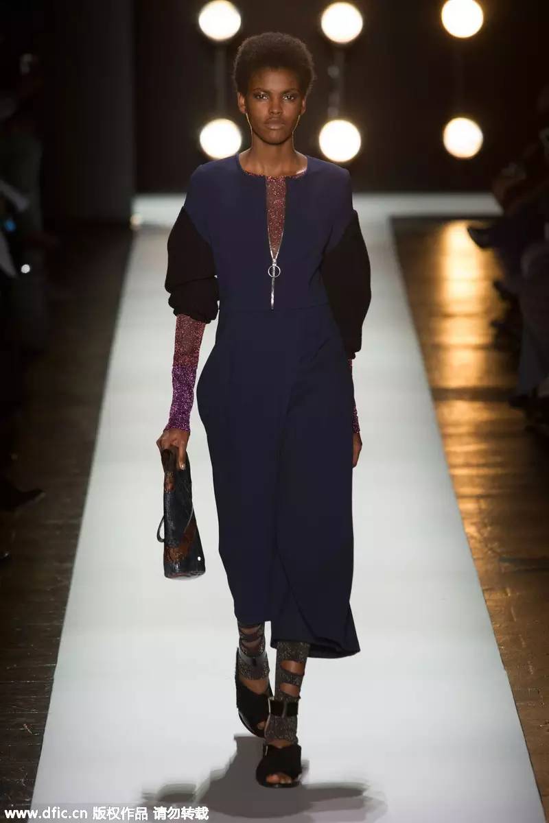 纽约时装周4k超清,纽约时装周顶级超模大赛