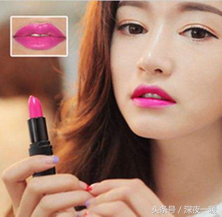 口红你这粘人的小妖精，深感大家对口红真是爱的深沉啊