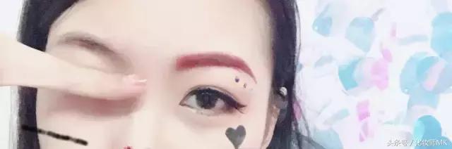 真实贴双眼皮贴,单眼皮怎么贴第二天变双眼皮