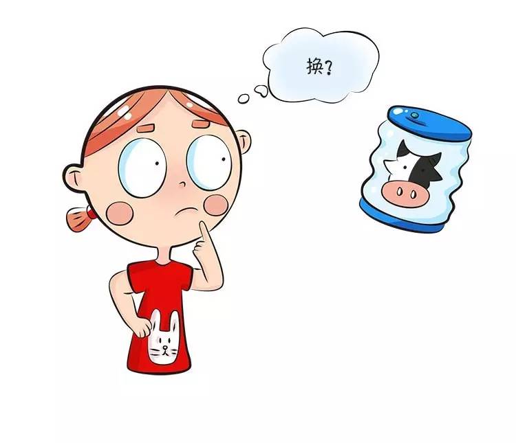 孩子喝奶粉过敏怎么办,适合过敏宝宝喝的奶粉