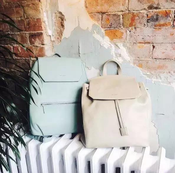 双肩背包小型的洋气,双肩背包高颜值