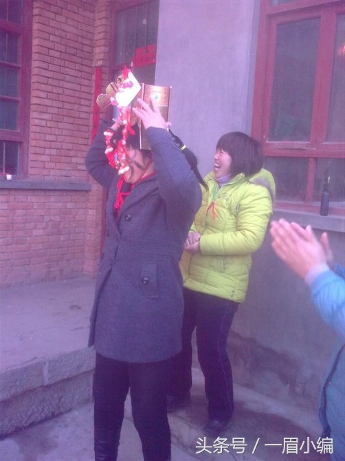 有种汤叫“酒糊涂”，只有在结婚当天才会做，没多少人喝过