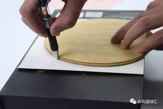 乒乓球拍球感练习,乒乓球拍感觉很软