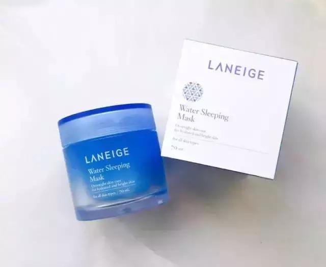 最好用的大牌涂抹式面膜推荐,高端面膜推荐涂抹式