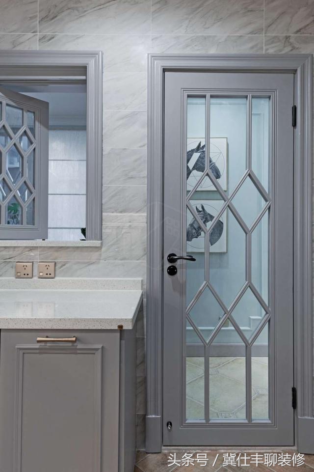 新房石膏线条装修现代简约,背景墙石膏线条装修效果图