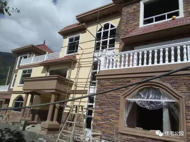 农村盖房首选钢结构,传统红砖已然没落注定被取代?