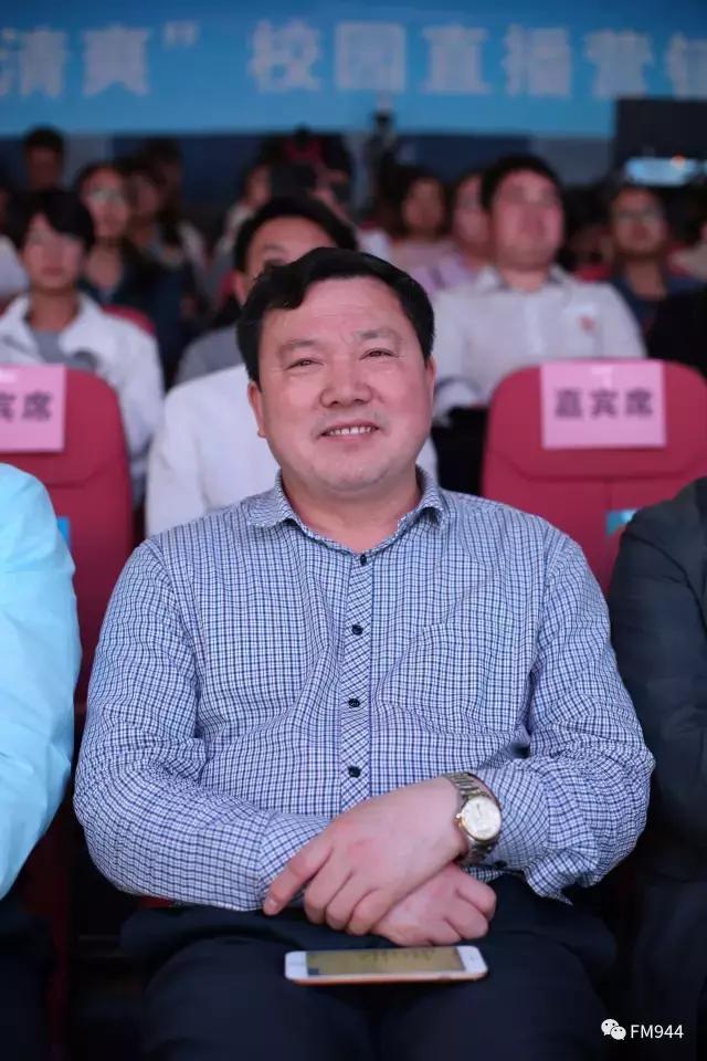 业界精英荟萃,商界大咖齐聚