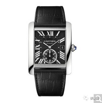 另类战争解读细数卡地亚坦克系列的创意