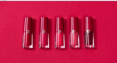 阿玛尼小胖丁002试色,阿玛尼小胖丁400和401试色