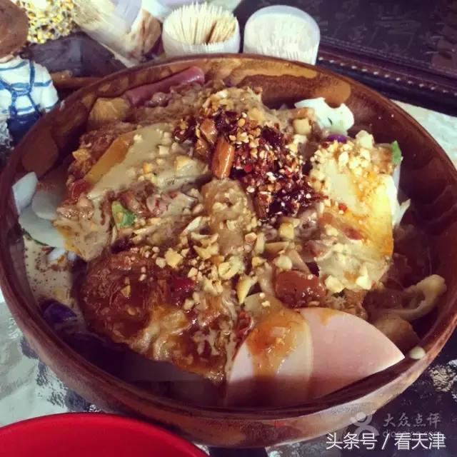 天津麻辣烫有什么不一样,麻辣烫哪里的最好吃最正宗津南