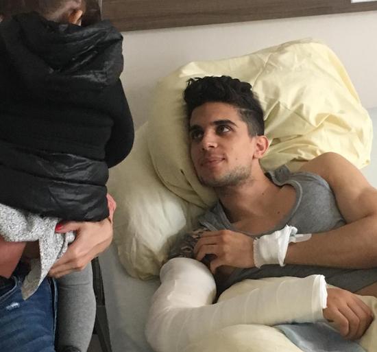 *弹炸**袭击欧冠大巴嫌犯落网!不顾球员死活只为搞垮多特股价