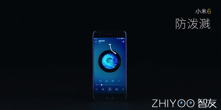 小米6手机防水实验,小米6防水级别多少