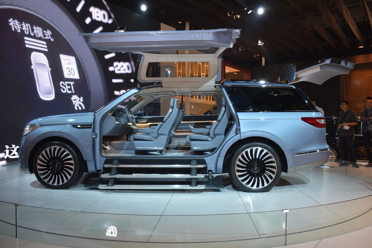 上海车展最贵的国产车,上海车展让人最深刻的10款车