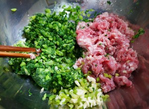 天台麦饼和面教程,台州特色小吃海苔麦饼