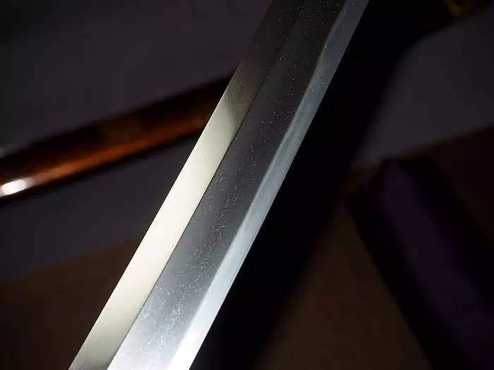 日本菊田刀图片大全,日本刀展精品欣赏