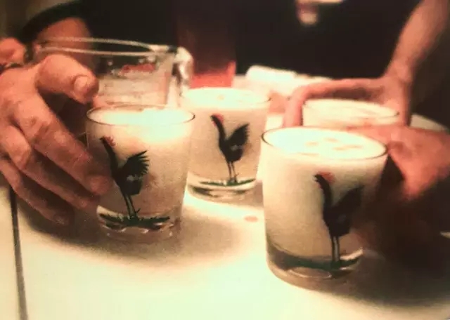 如何调制好看的鸡尾酒,鸡尾酒大师调鸡尾酒