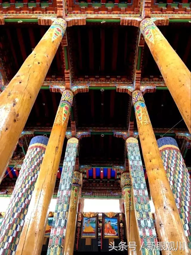 走进甘孜到处都是好风景,去甘孜旅游的感受