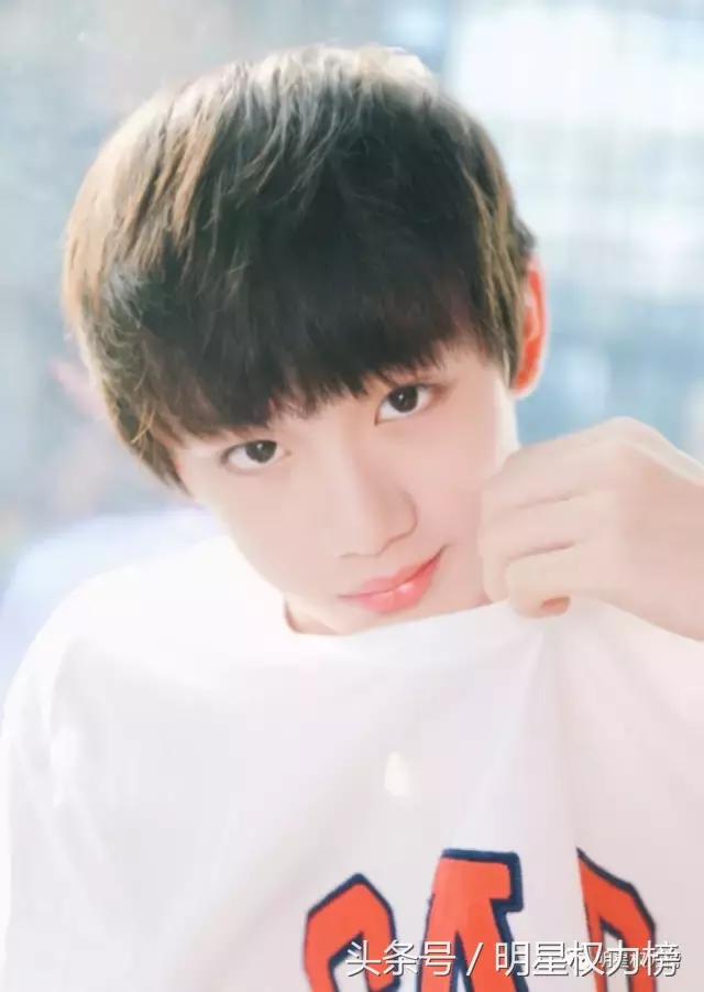 超强少年感！吴磊刘昊然白敬亭丁程鑫全都少年感爆棚！