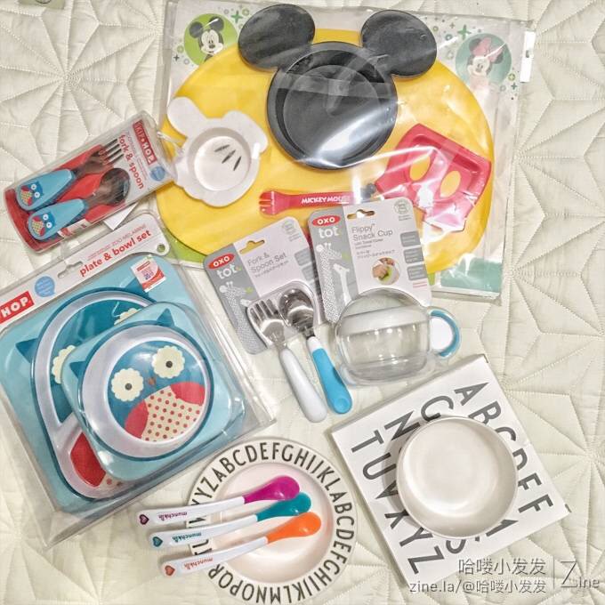 婴儿辅食工具推荐盘子,6-12个月婴儿辅食碗盘