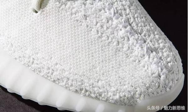 即将发布的黑色椰子350值得买吗,纯白椰子350开箱