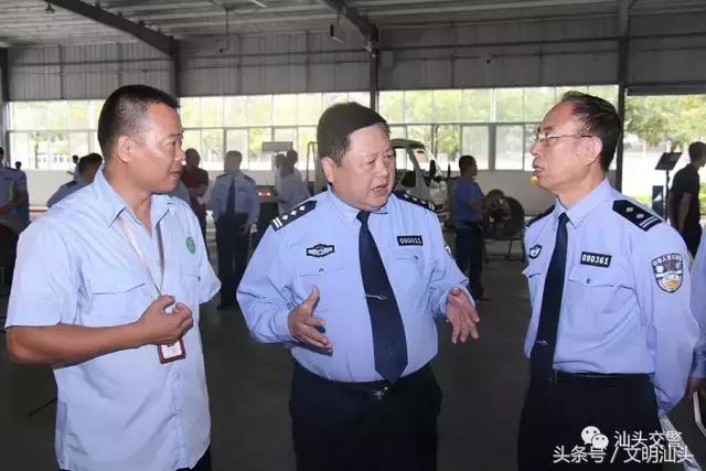 汕头市区机动车检测站名单,汕头市有几家机动车检测站