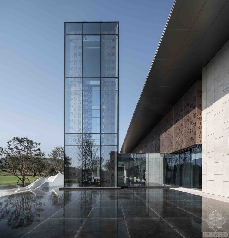 南京柒号院,南京鲁能泰山七号院幕墙项目