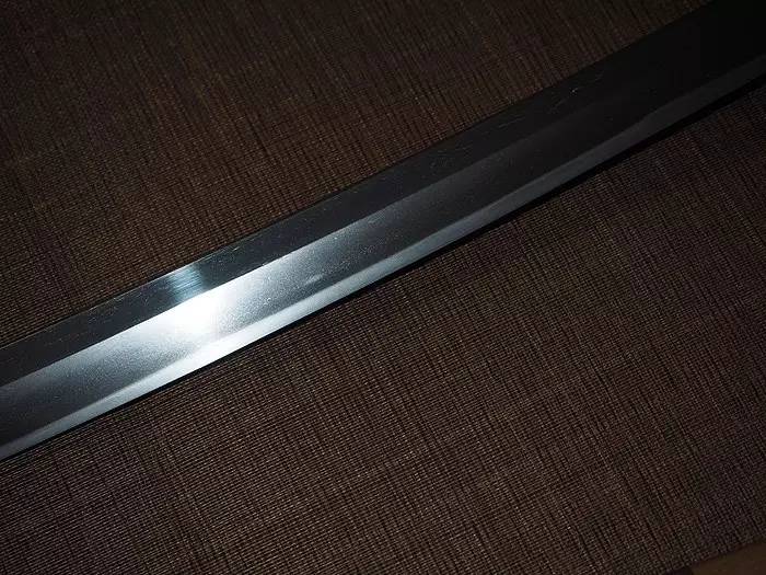 日本菊田刀图片大全,日本刀展精品欣赏