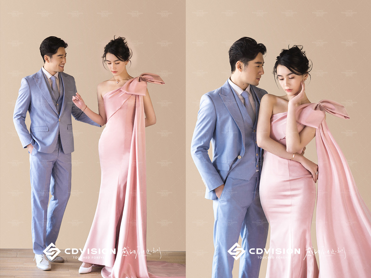 百款韩式高档婚纱照摄影模板,最新韩式婚纱照摄影