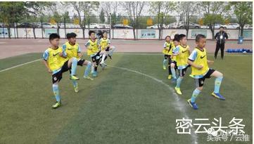 密云五中篮球联赛,密云绿地足球队