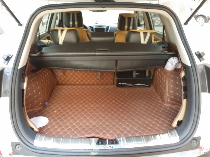 新长安cs75远光灯怎么样,长安cs752.0自然吸气灯光不够亮