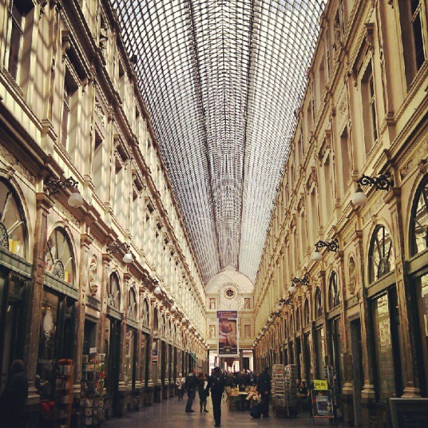 比利时漫画博物馆介绍,比利时漫画王国