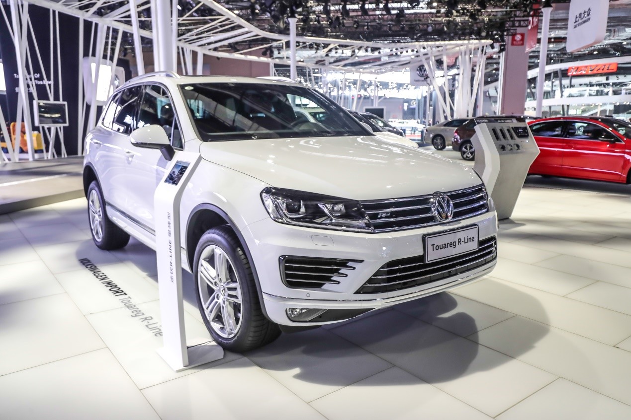 广州车展途锐能优惠多少,广州车展途锐百年纪念版